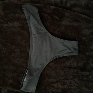 Volcom thong bikini bottoms